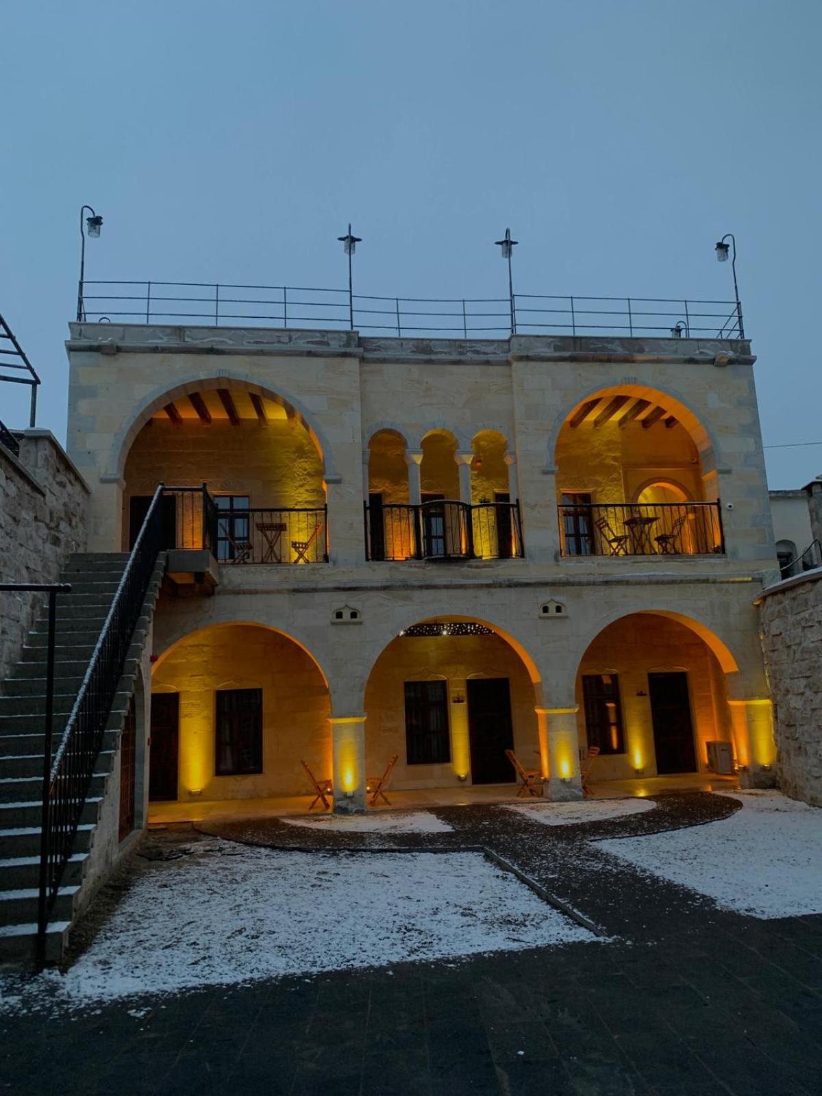 Hotel · Kayra Cave Suites, UErguep