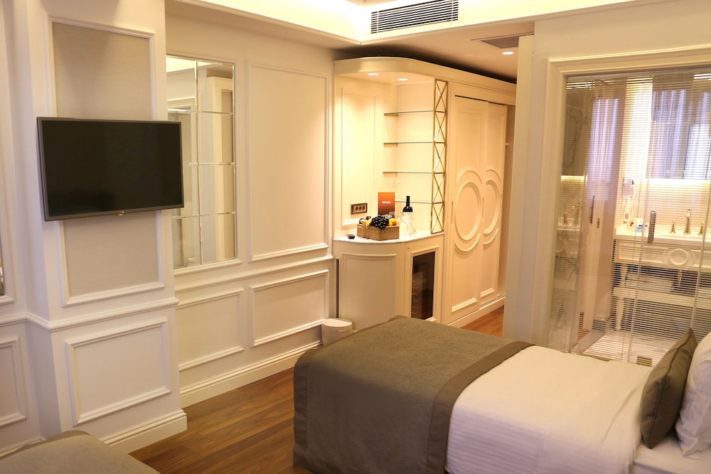 Hotel Mina – Special Class, Turkey