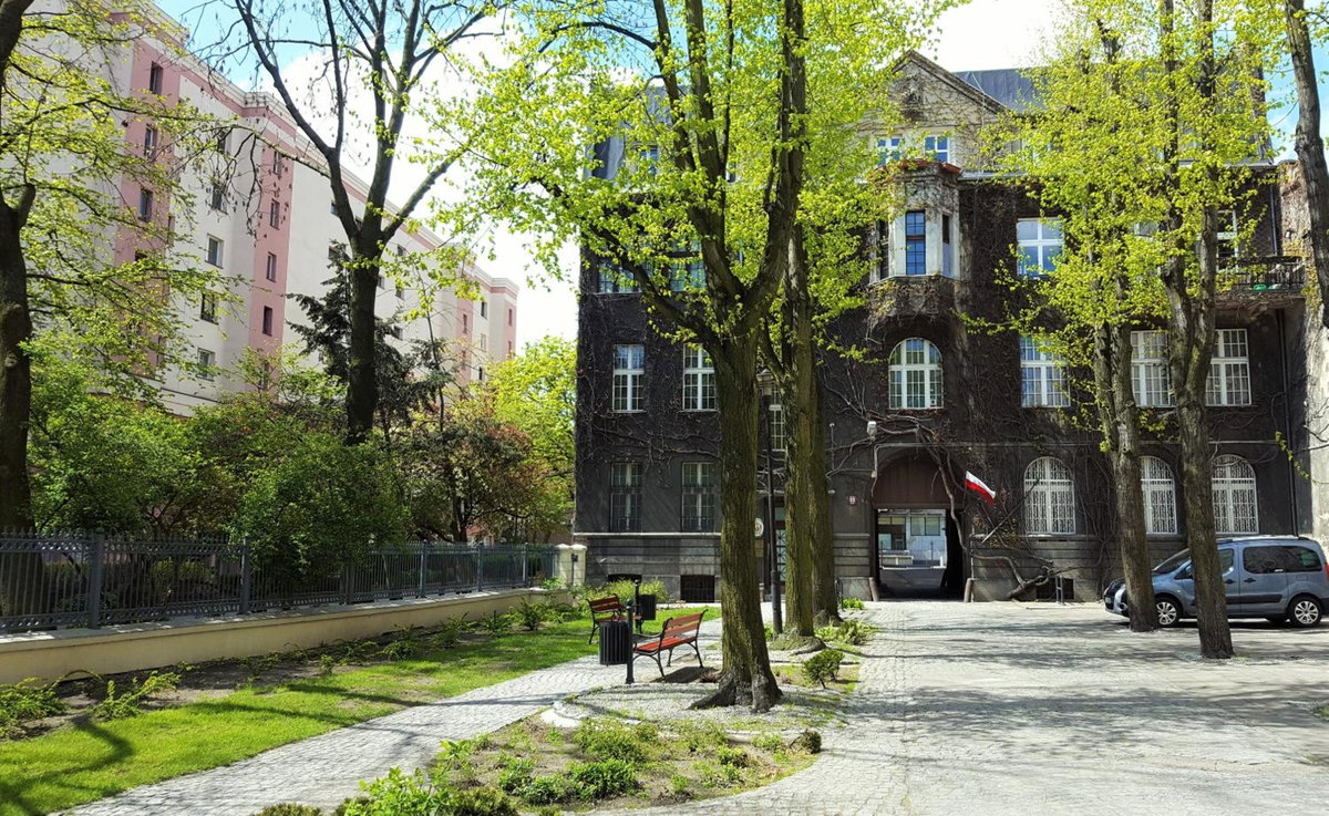 Apartament w sercu miasta, Polonia