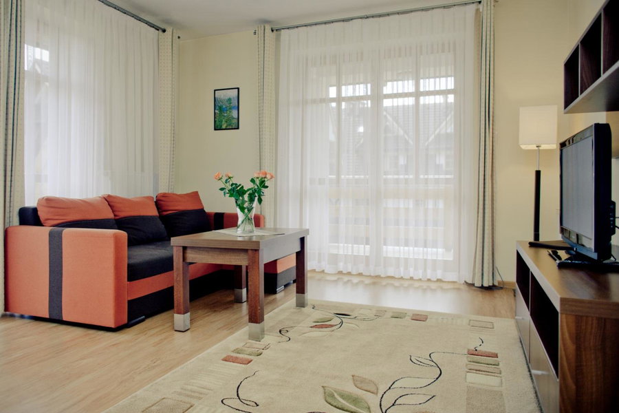 Aparthotel Bellamonte, Zakopane, Польша