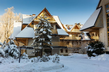 Aparthotel Bellamonte, Zakopane, Польша