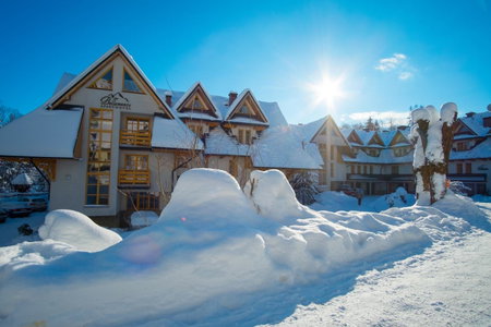 Aparthotel Bellamonte, Zakopane, Польша