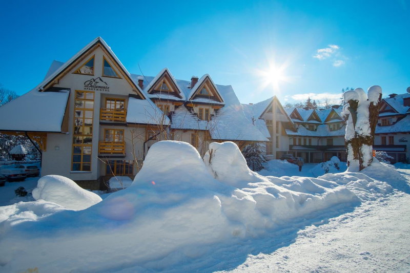 Aparthotel Bellamonte, Zakopane, Польша