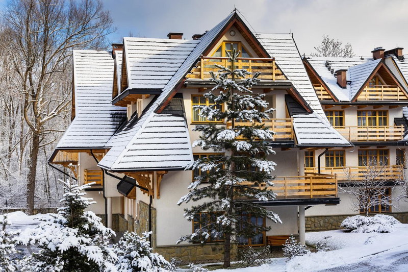 Aparthotel Bellamonte, Zakopane, Польша