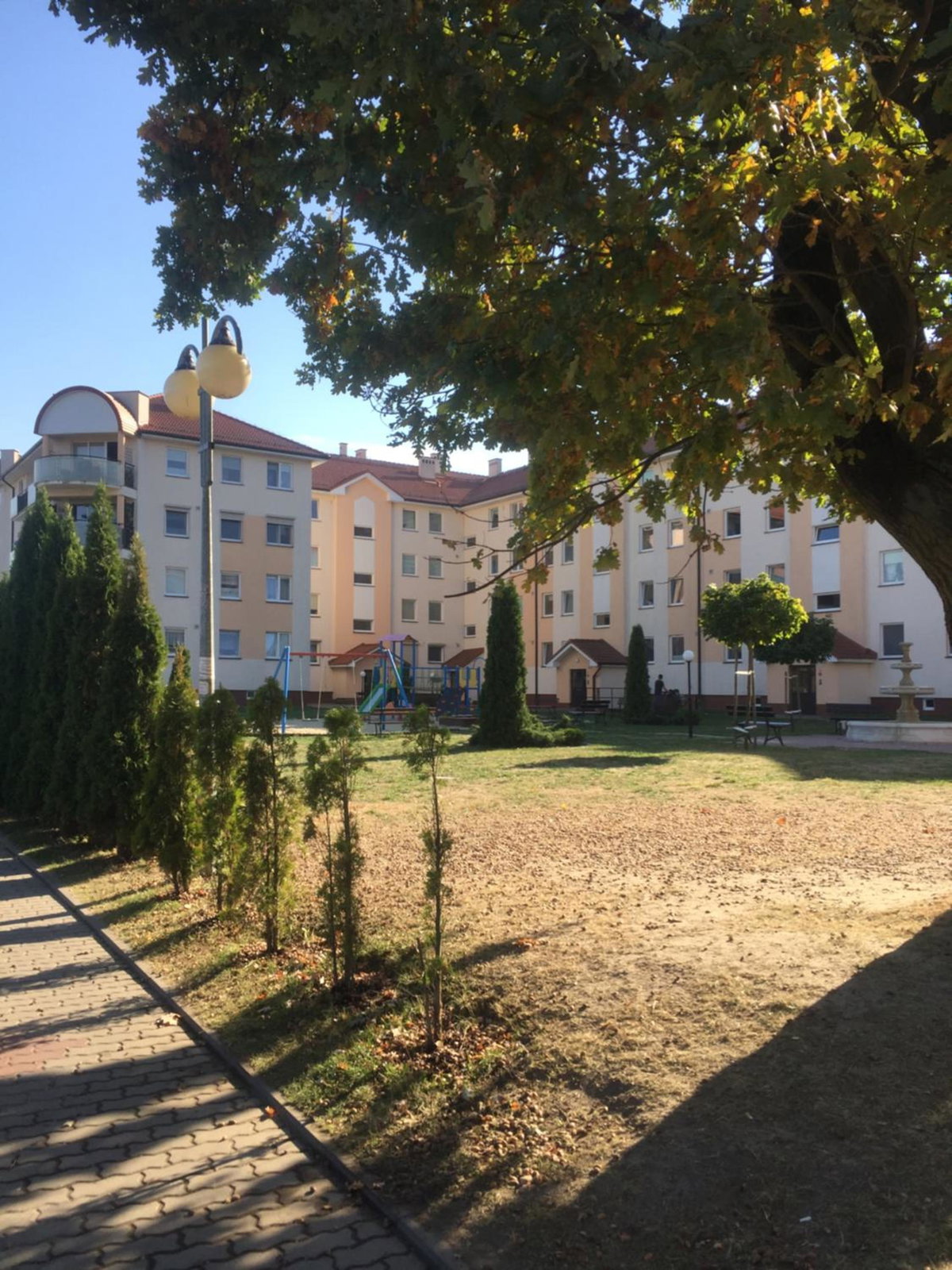 Apartament Europejski, Poland
