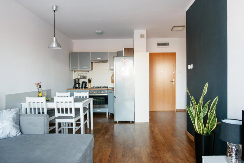 Apartament Europejski, Gorzow Wielkopolski, Poland