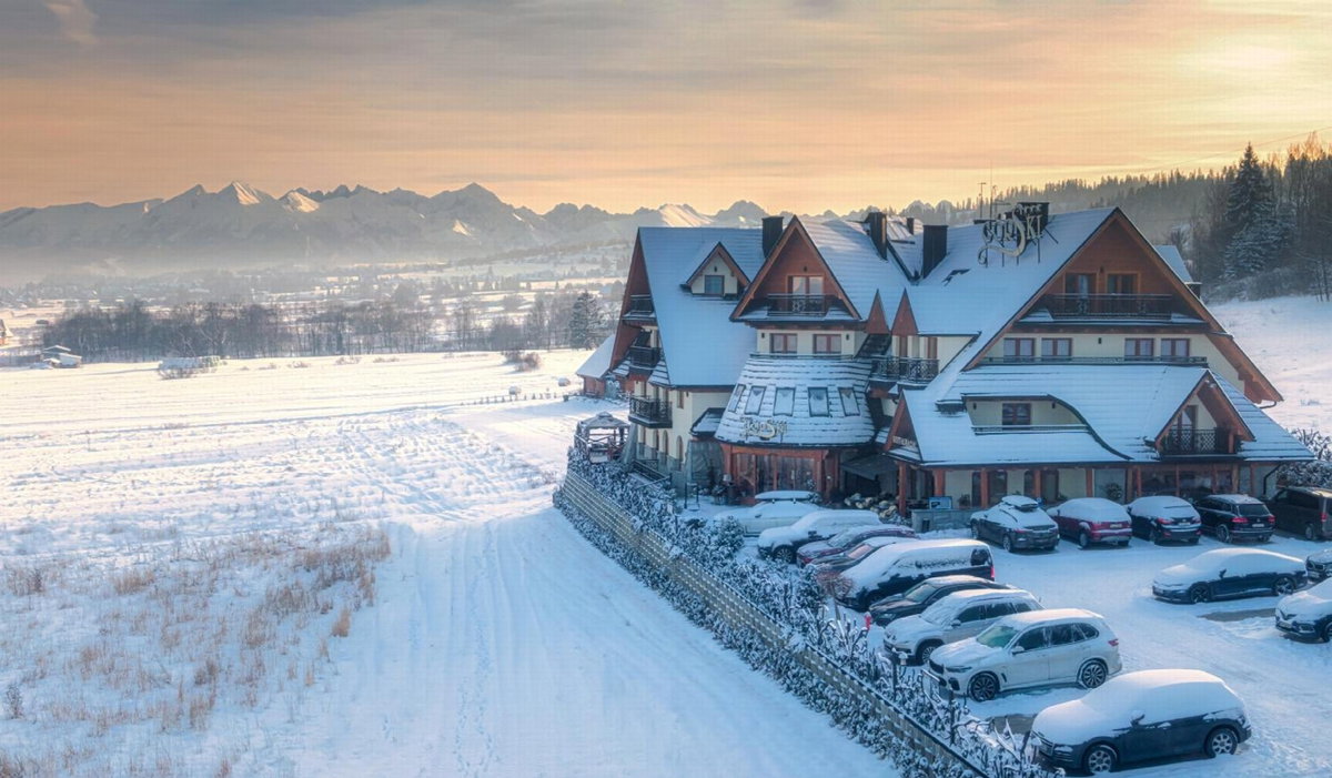 Hotel Górski, Poland