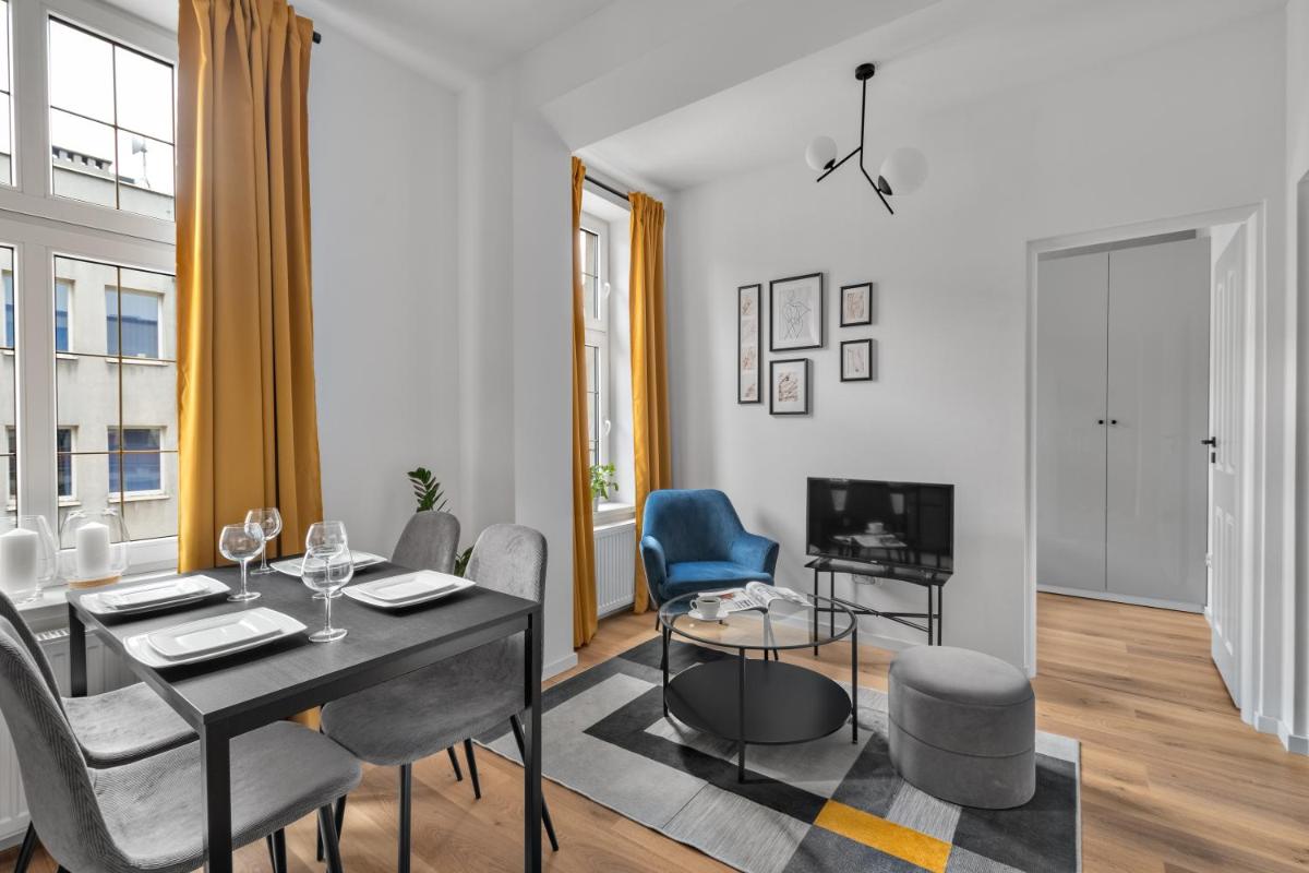 HARBOR APARTMENTS - Zabrska, Польша