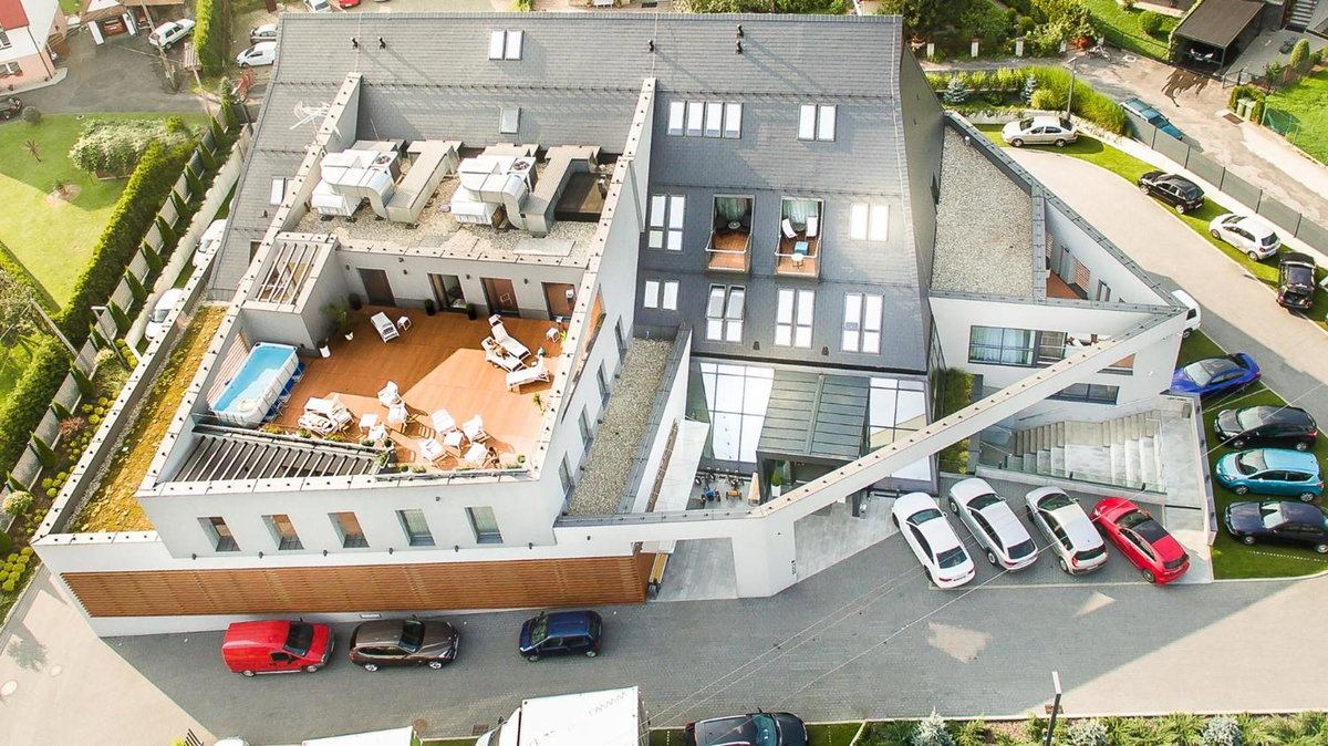 Hotel Limanova, Polonia