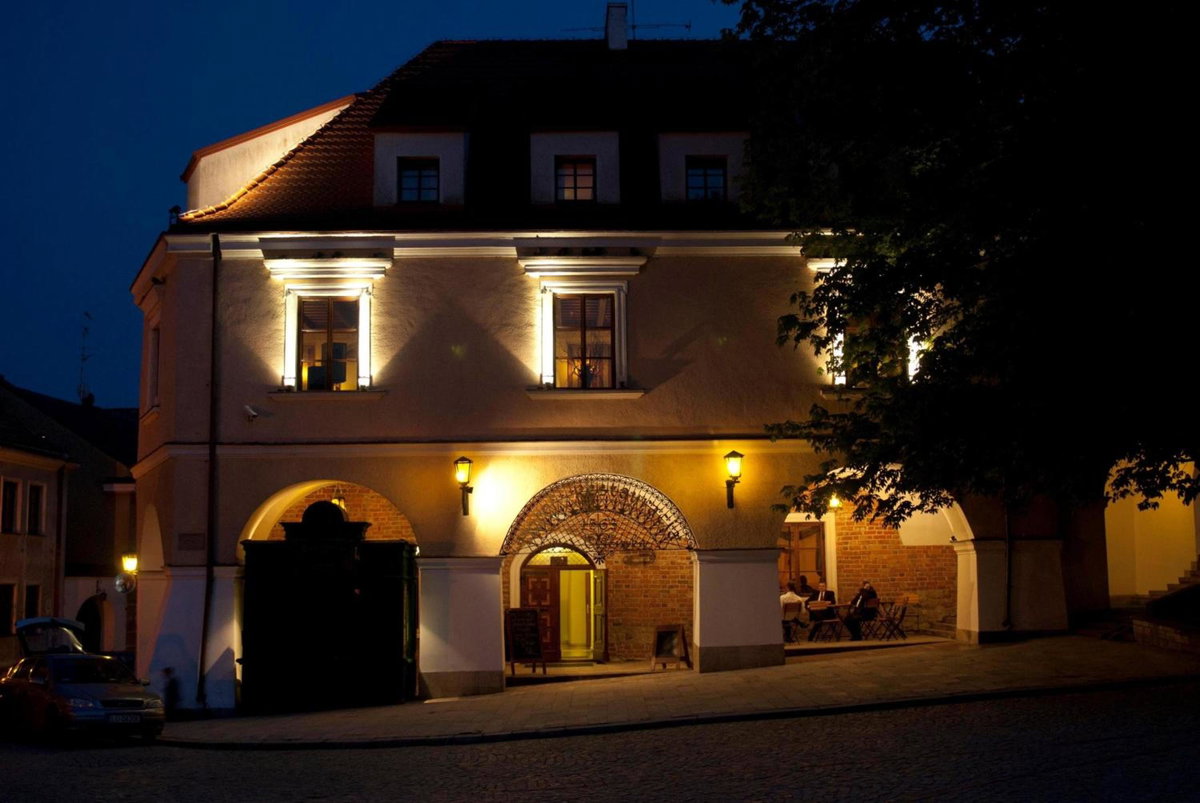 Hotel · Hotel Pod Ciżemką, Sandomierz