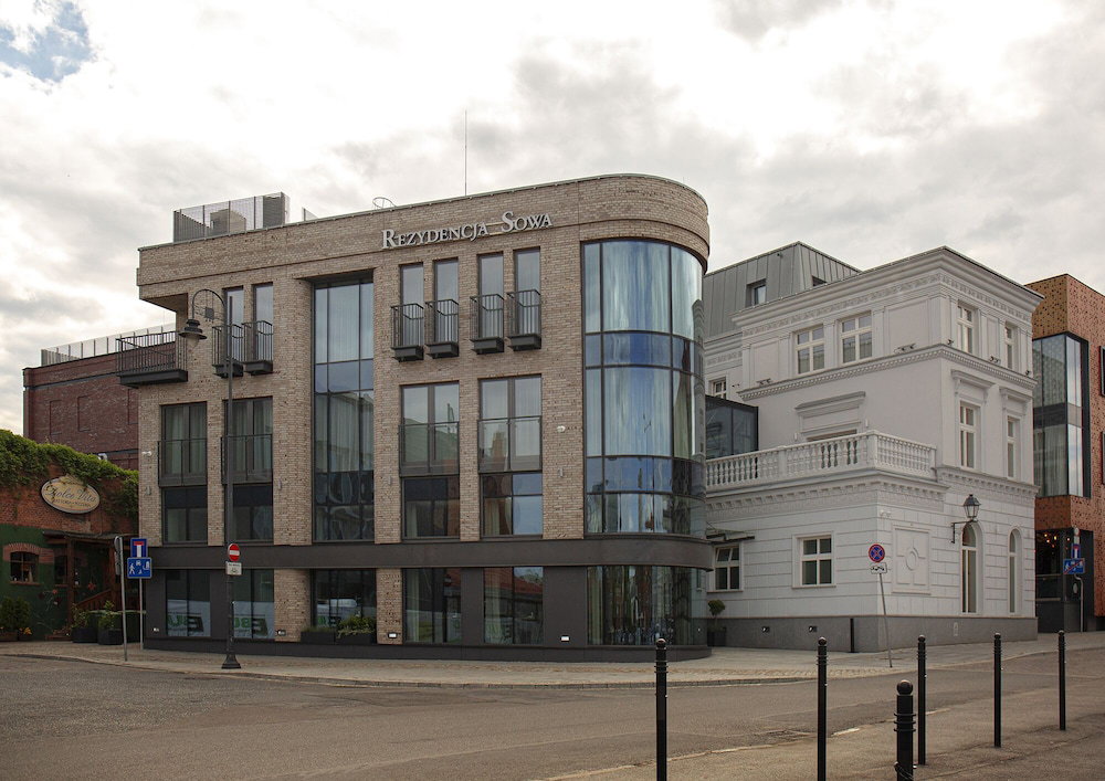 Rezydencja Sowa Bydgoszcz, Польша