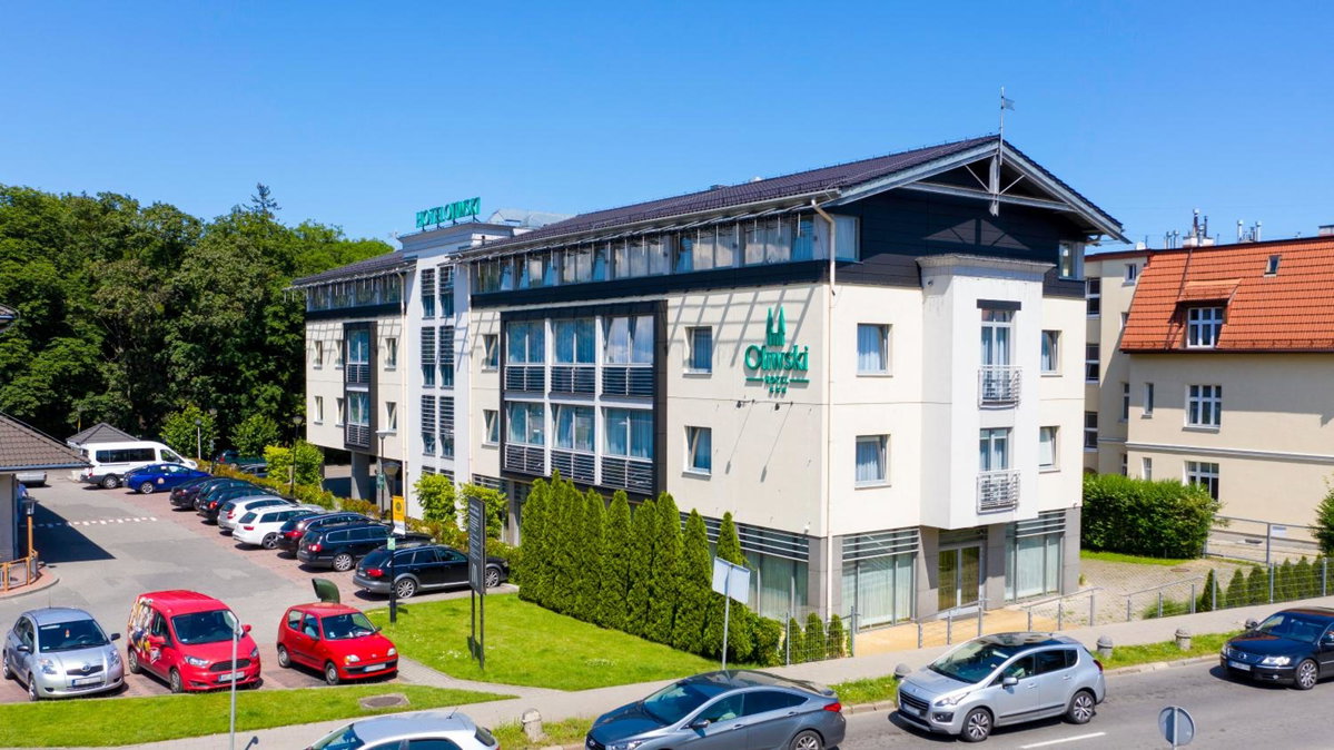 Hotel Oliwski, Polen