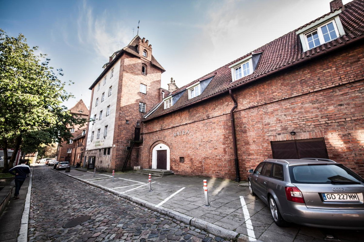 Hôtel · Za Murami Hostel, Gdansk