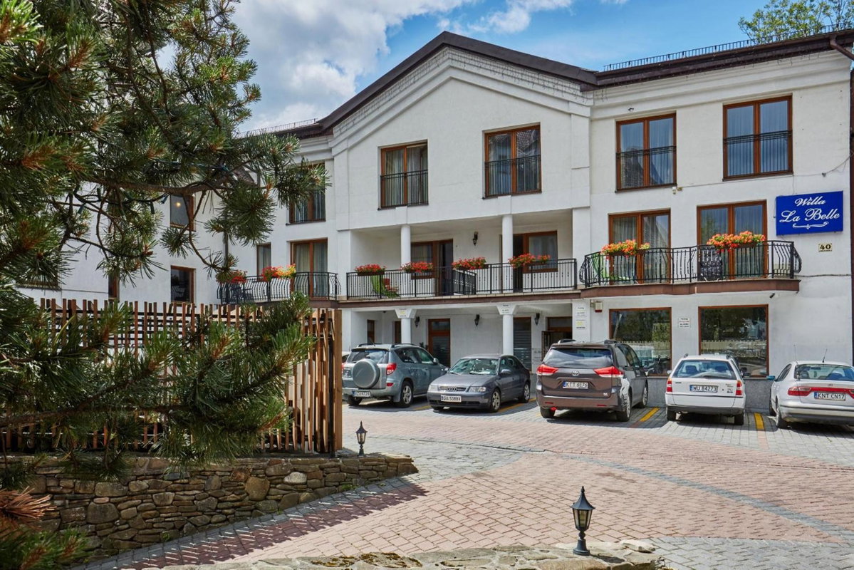 Hotel · Willa Labelle, Zakopane