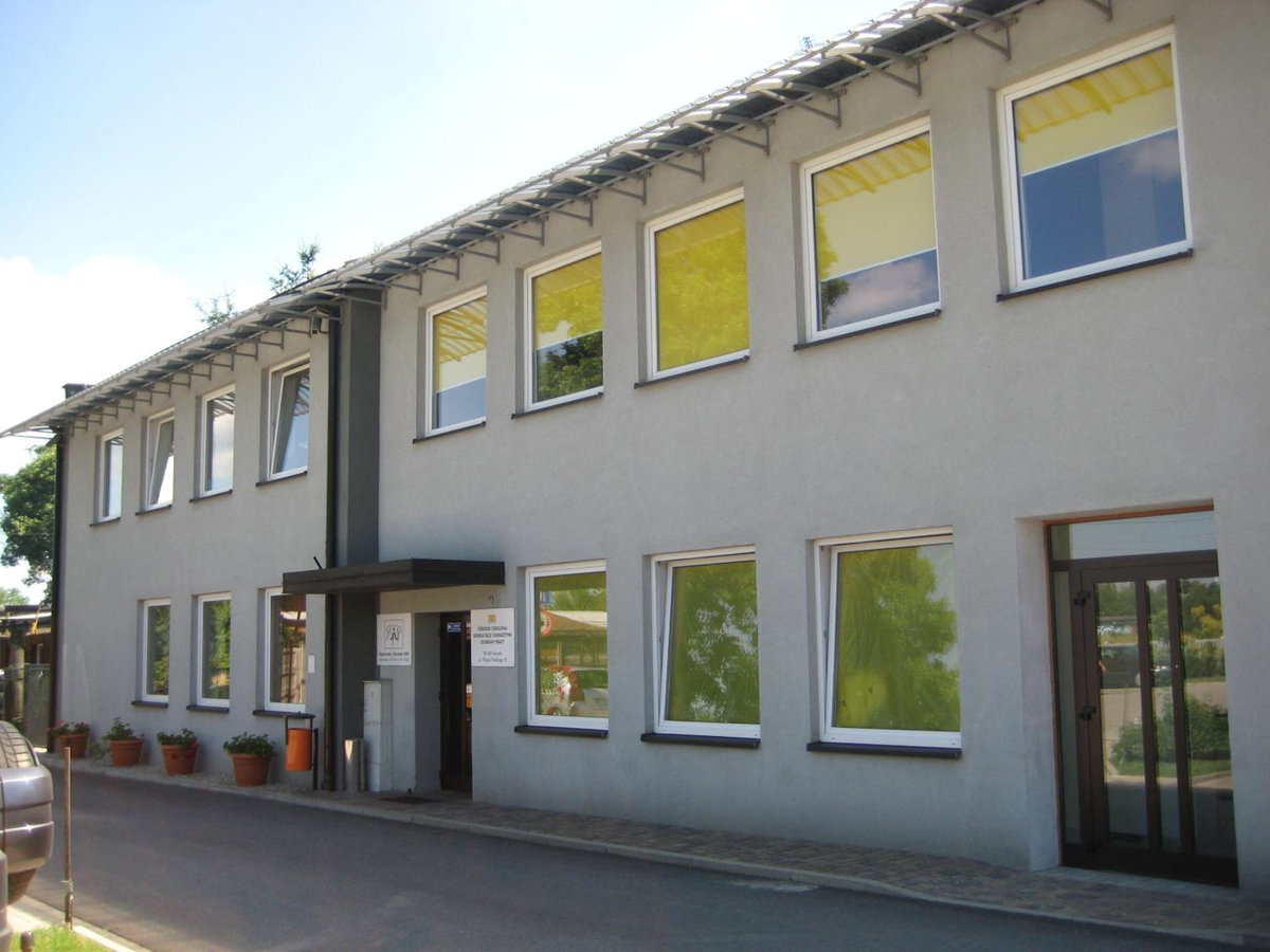 Hotel · Baza noclegowa Mistral, Sieradz