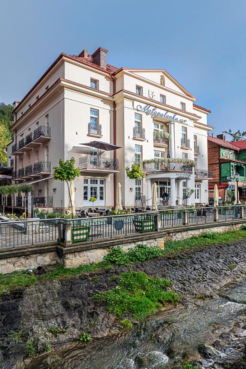 Hôtel · Małopolanka & Spa, Krynica Zdrój