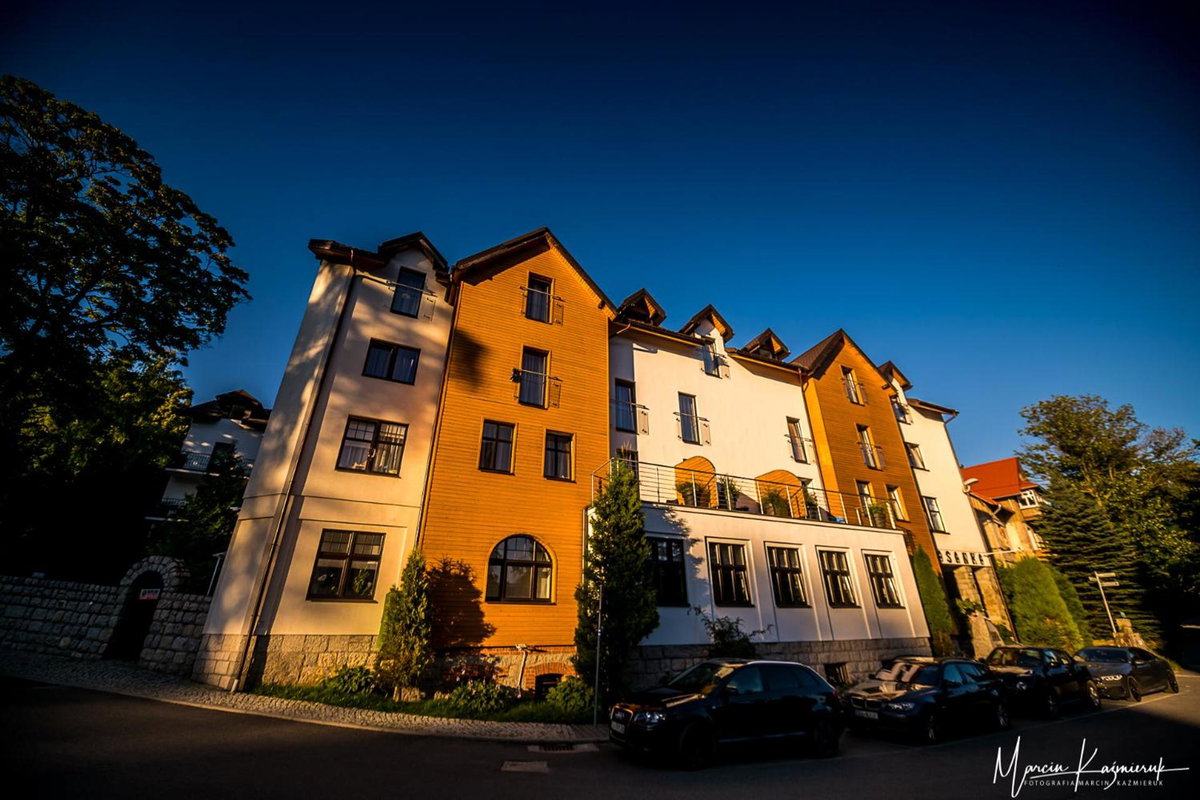 Hotel · Boutique Eco Hotel Sasanka, Cieplice Slaskie Zdroj