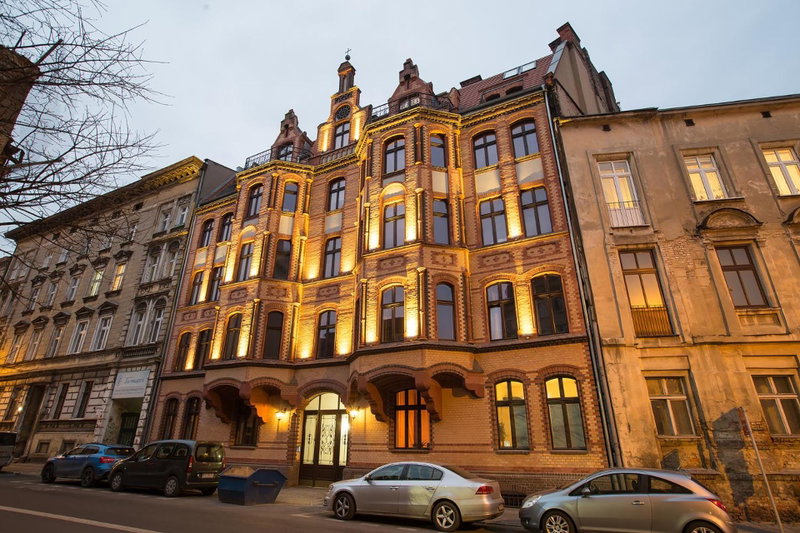 Living Apartments Poznań, Poznan, Poland