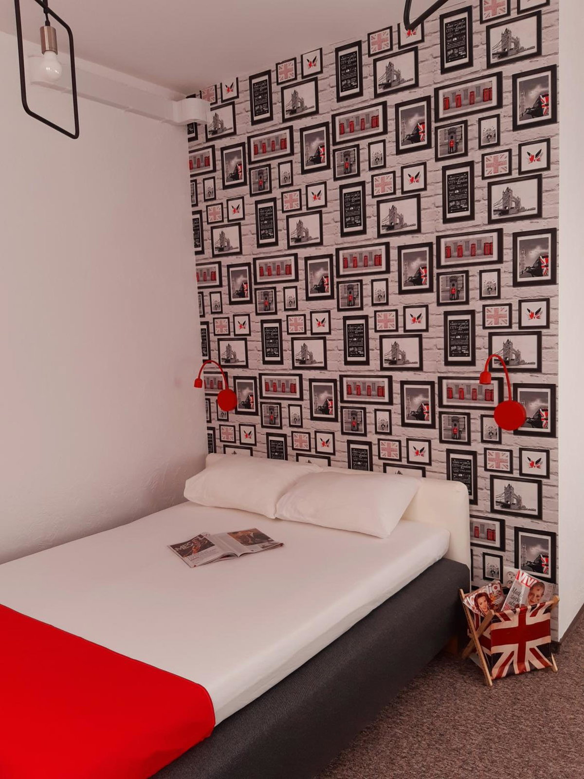Pastel Guest Rooms, Polonia