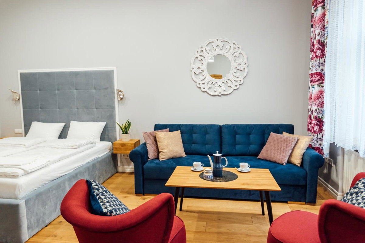 Hôtel · Apartamenty Centrum - Mickiewicza, Bielsko-Biala
