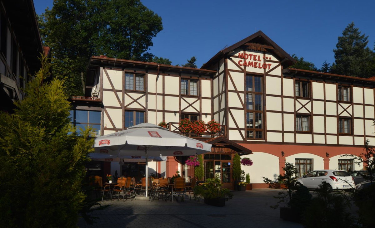 Hotel Camelot, Польша