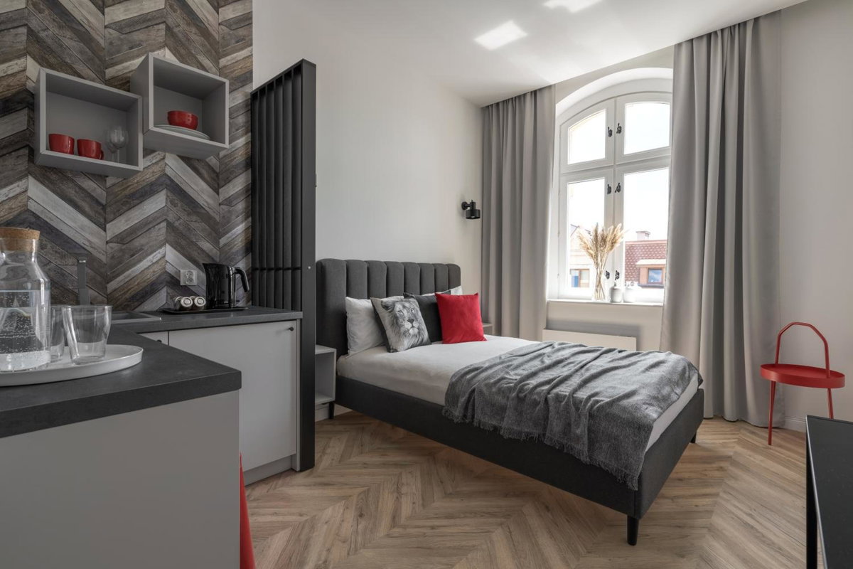HARBOR APARTMENTS - Mariacka, Польша