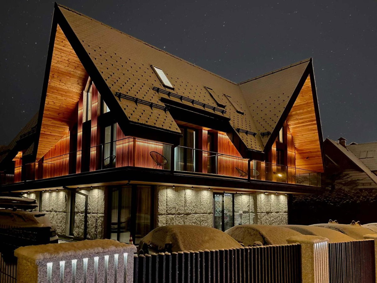 Hotel · Wrota Chałubińskiego, Zakopane