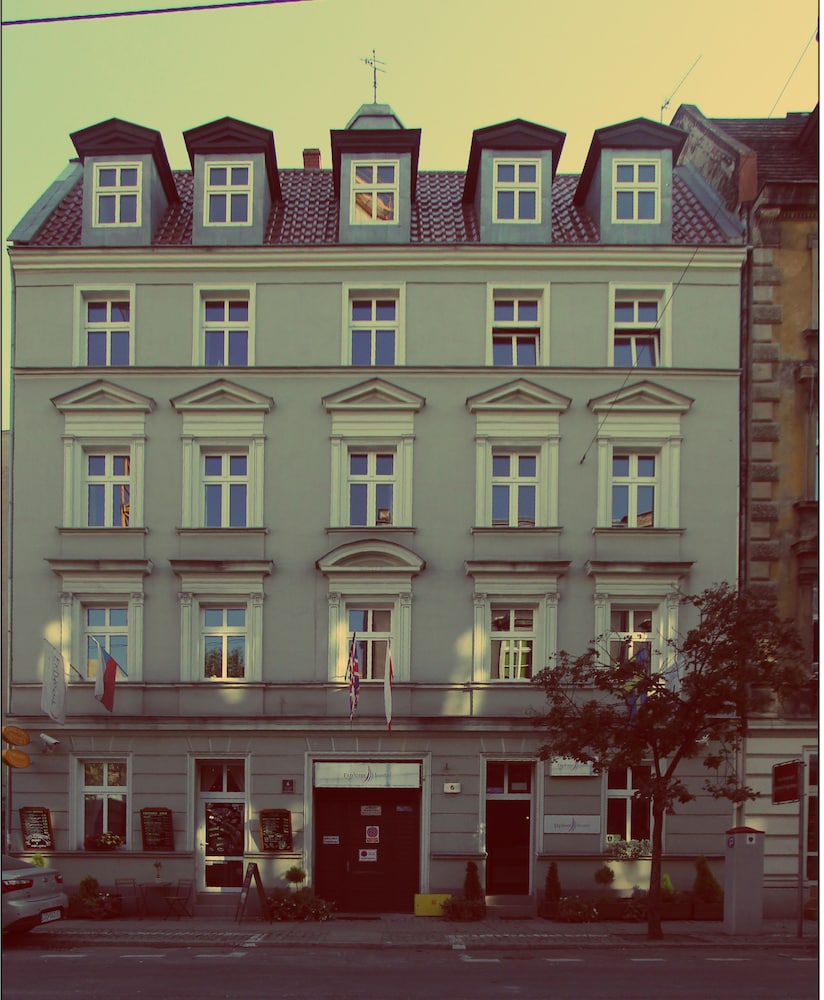 Explorer B&B Old Town Rooms & Apartment, Polonia