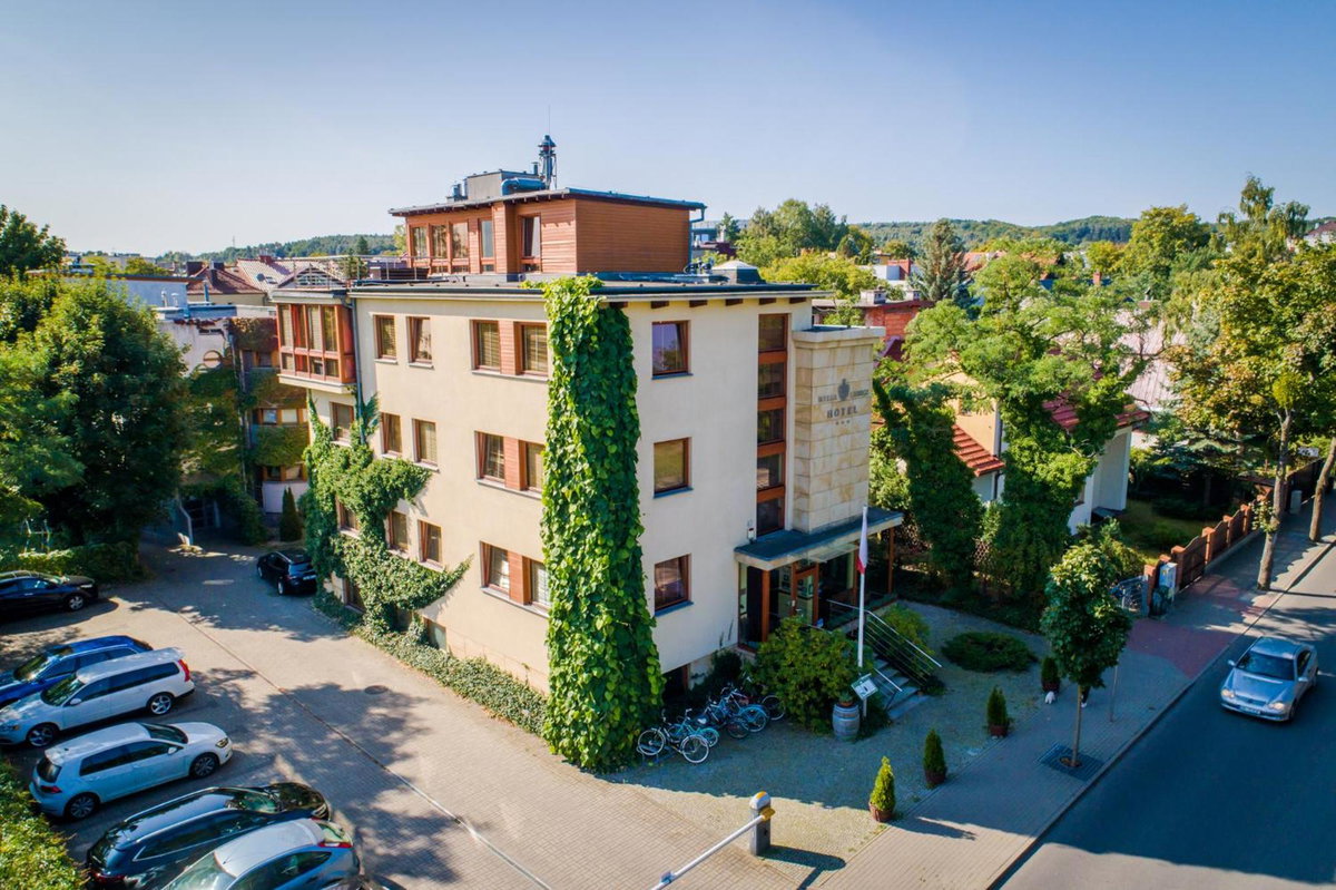 Hotel Willa Lubicz, Polen