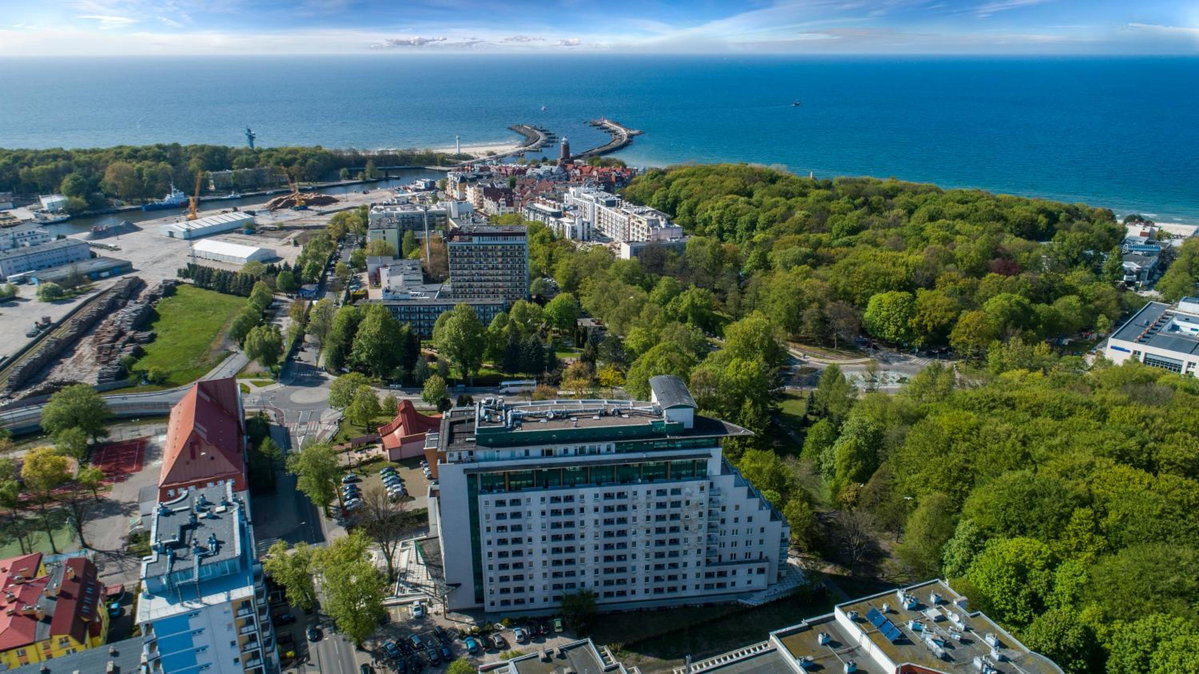 Aparthotel Etna, Polonia