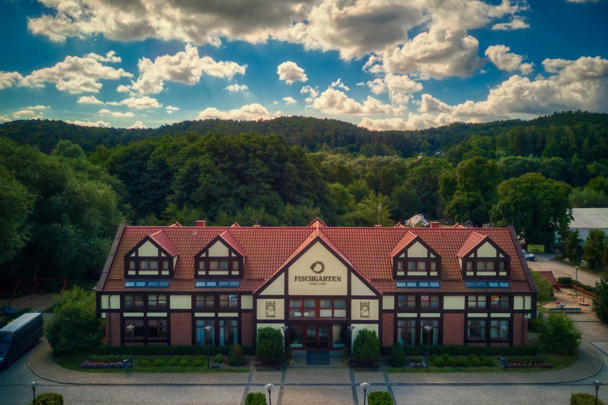Dom Oliwski, Poland