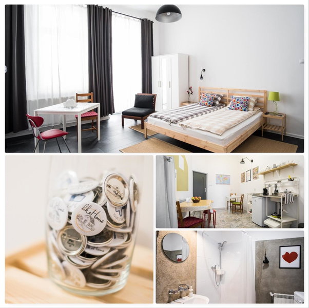 HOSTEL "likeHOME", Przemysl, Poland