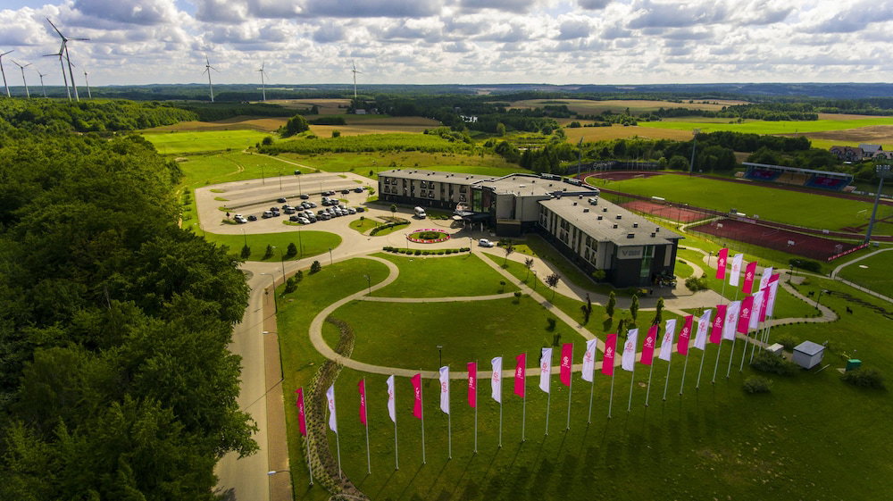 Hotel Mistral Sport, Polen