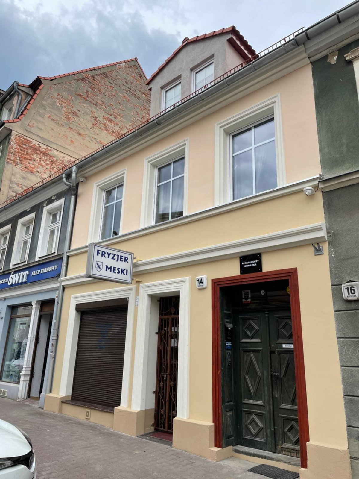 Hotel · Apartamenty Kupiecka ścisłe centrum, Zielona Gora