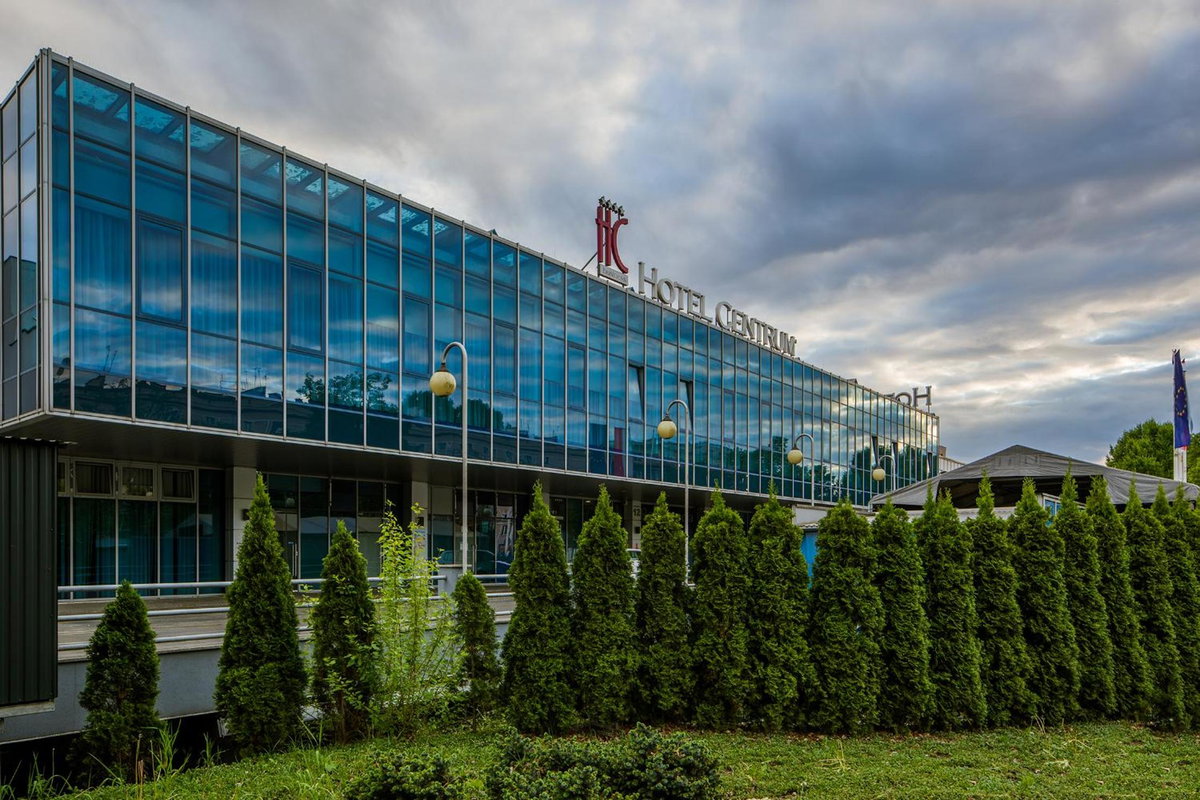 Hotel · Hotel Centrum Business, Krakow