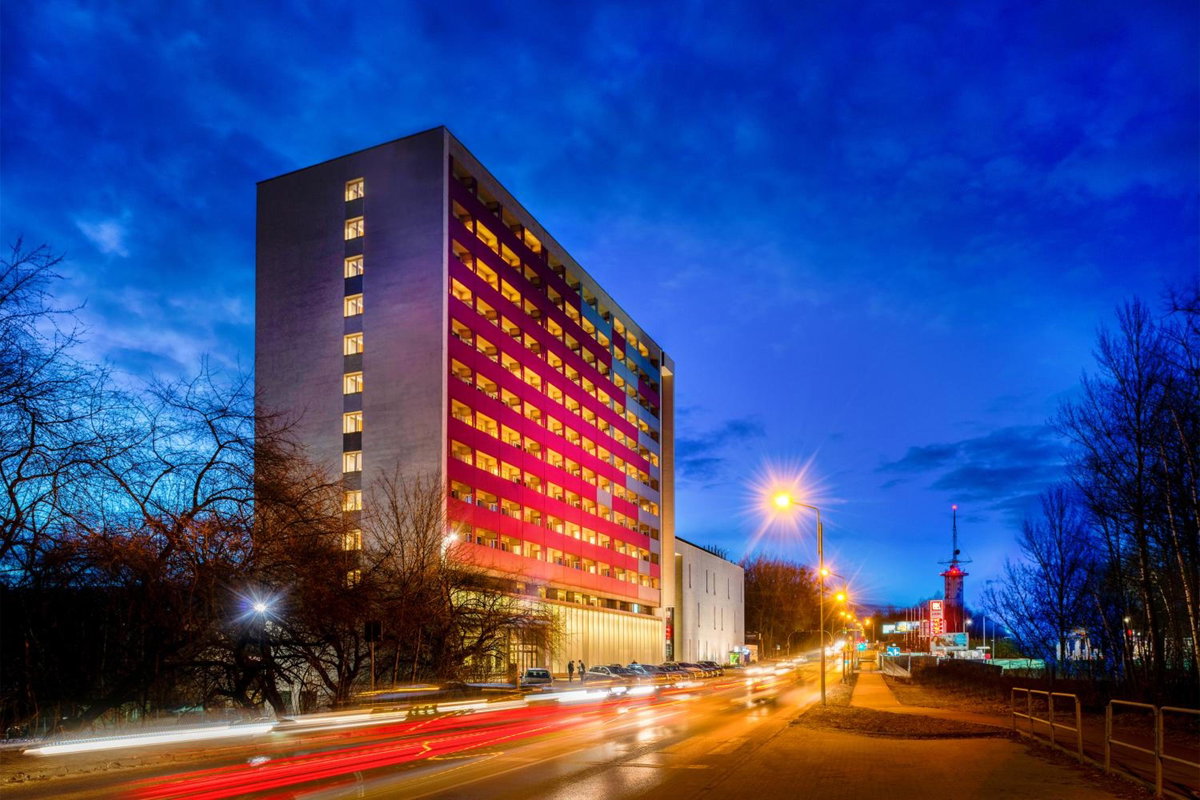Hotel · METROPOL Hotel Katowice, Chorzow