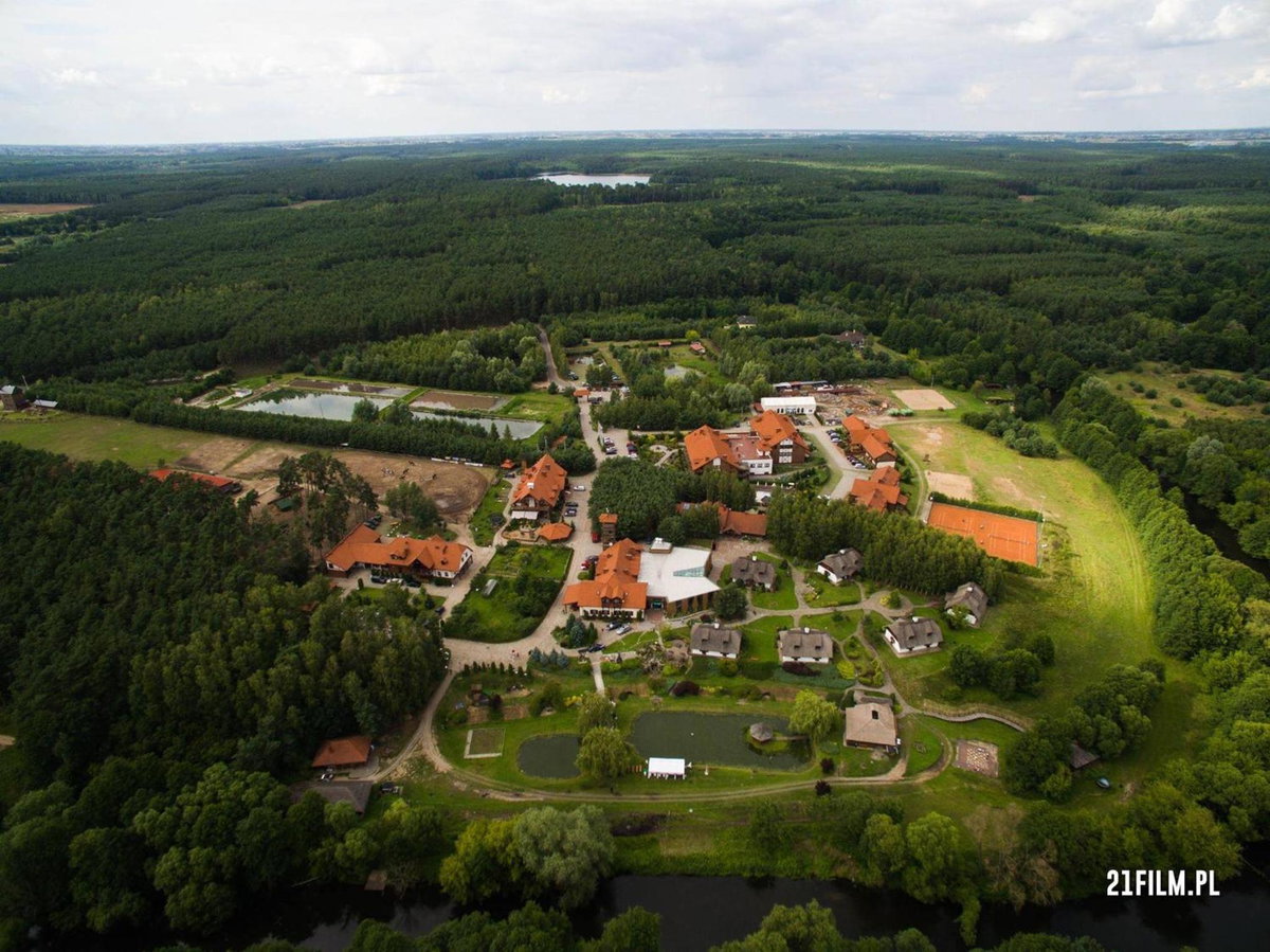 Hotel Osada Karbówko Wellness & SPA, Польша