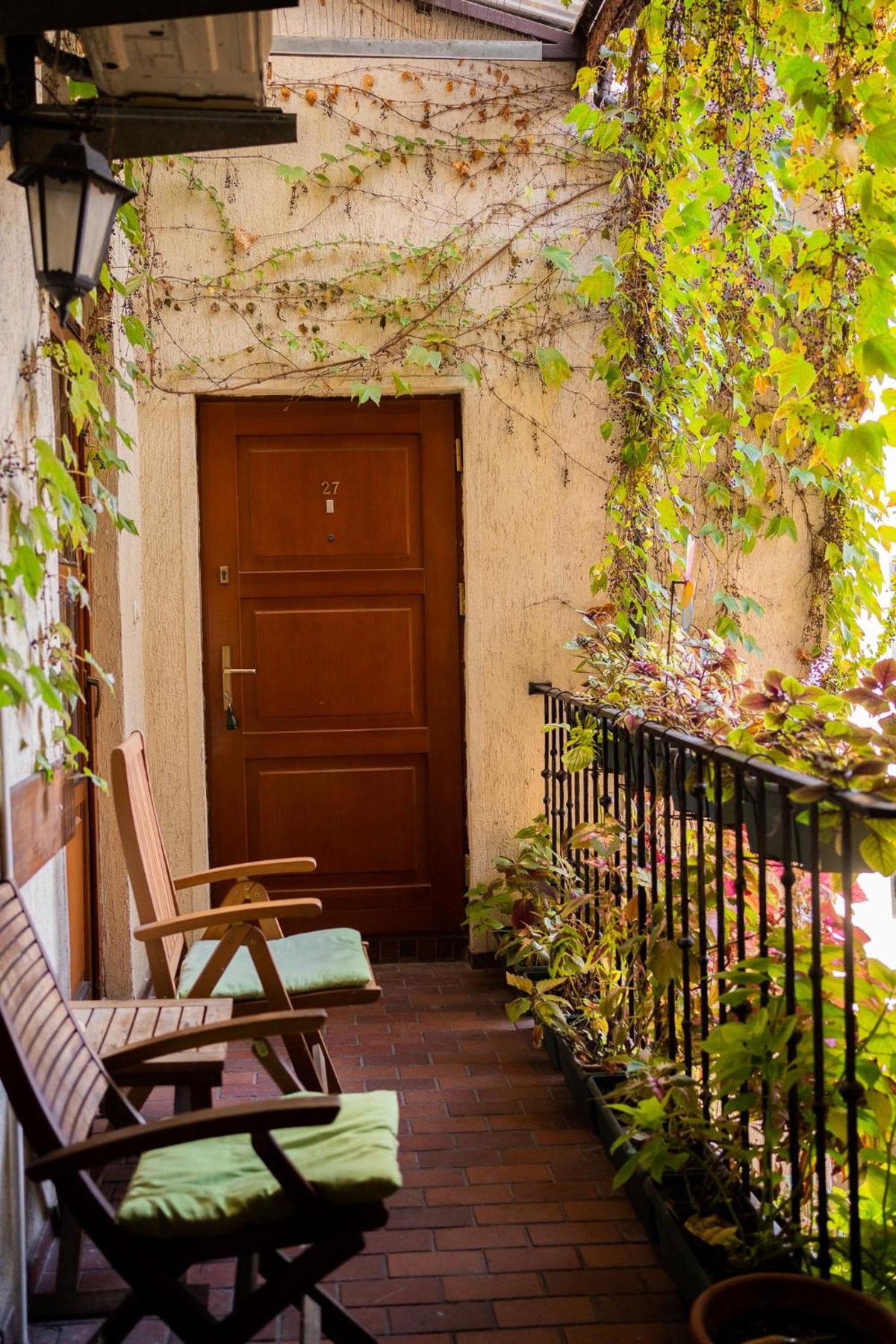 Kolory Guest House, Pologne