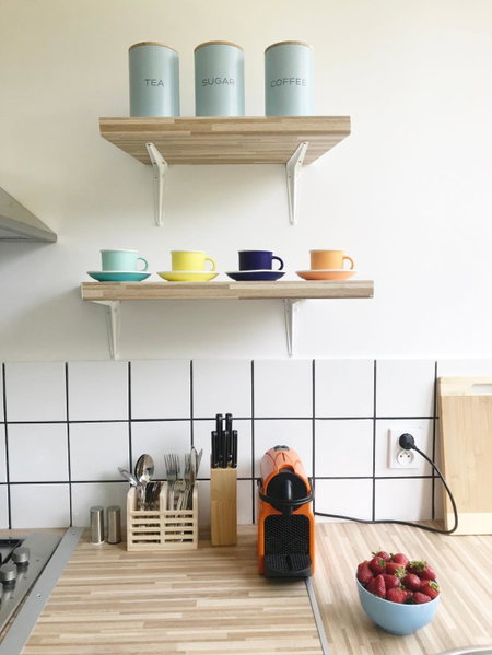 Słoneczny i cichy apartament przy Starym Mieście, Warsaw, Polen