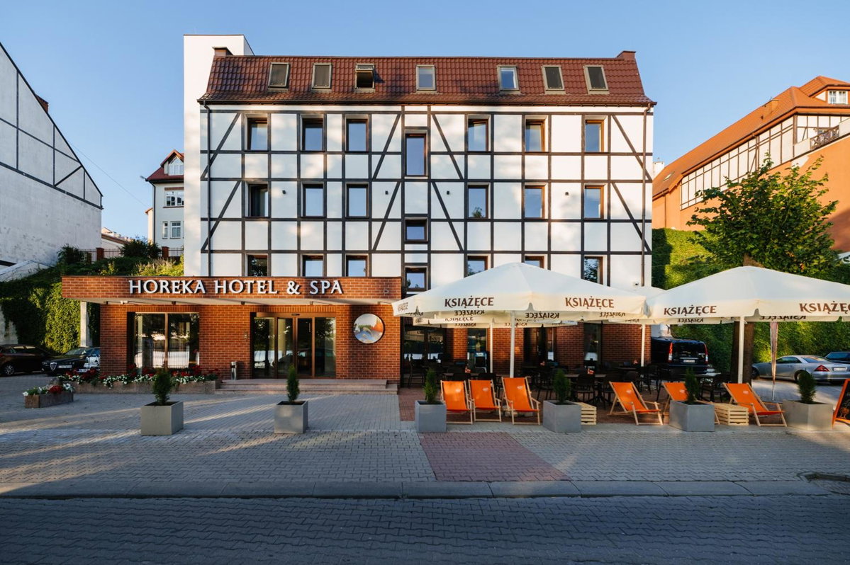 Horeka Hotel & SPA, Polonia