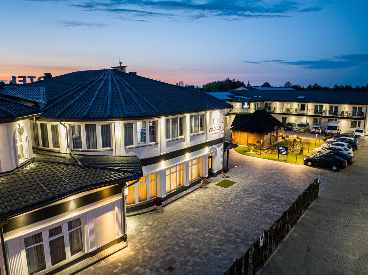 Hotel Coloseum, Poland