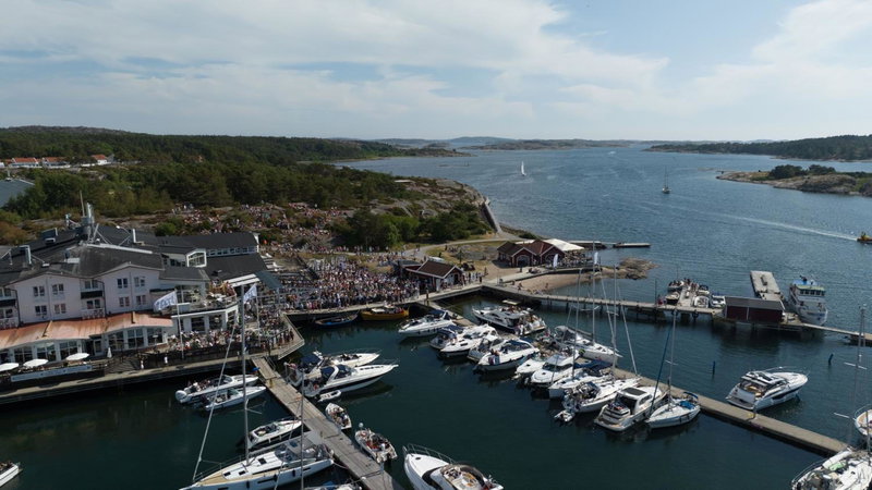 TanumStrand SPA & Resort, Grebbestad, Sweden