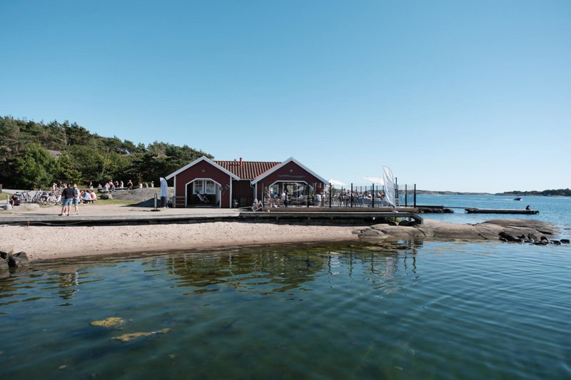 TanumStrand SPA & Resort, Grebbestad, Sweden