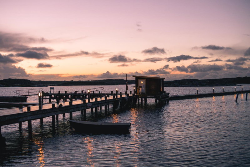 TanumStrand SPA & Resort, Grebbestad, Sweden