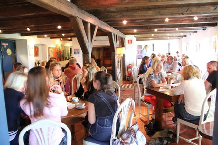 Tryde 1303 Bed & Breakfast, Ystad, Sweden