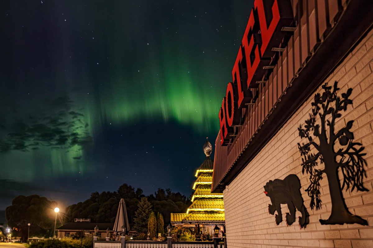 Hotel · Jämtkrogen Hotell, Bräcke