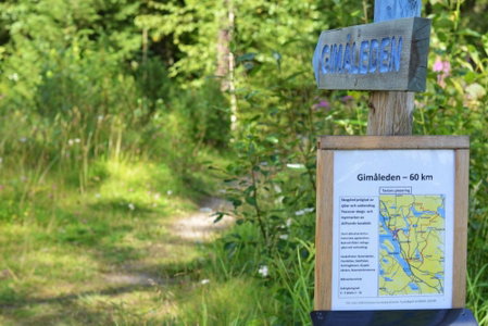 Jämtkrogen Hotell, Bräcke, Sweden