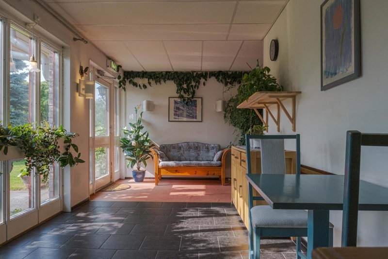 Jämtkrogen Hotell, Bräcke, Sweden