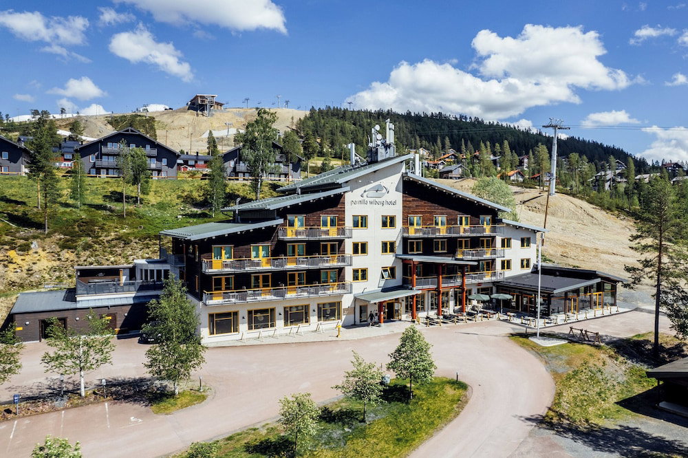 Hotel · Pernilla Wiberg Hotel, Idre