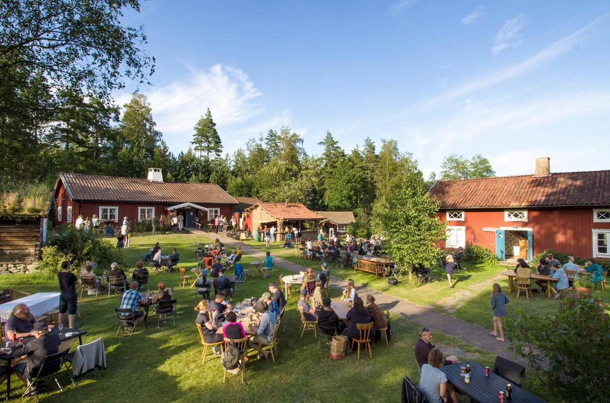 Hotel · STF Tivedstorp, Tivedstorp